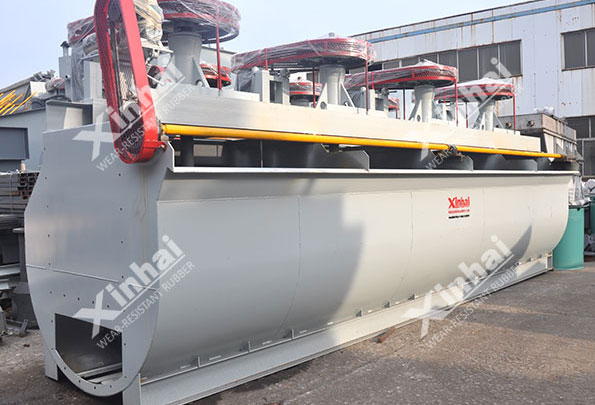 CLF Flotation Cell